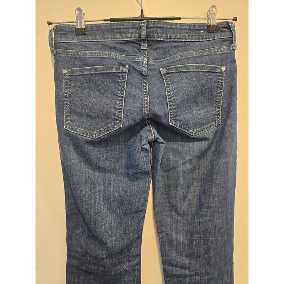 Pilcro by Anthropology blue jeans size 27 preloved in amazing condition. - Picture 6 of 10